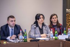 Training Aimed at Increasing Effectiveness of Investigation within Cases on Money Laundering Based on American Experience (video, photos)